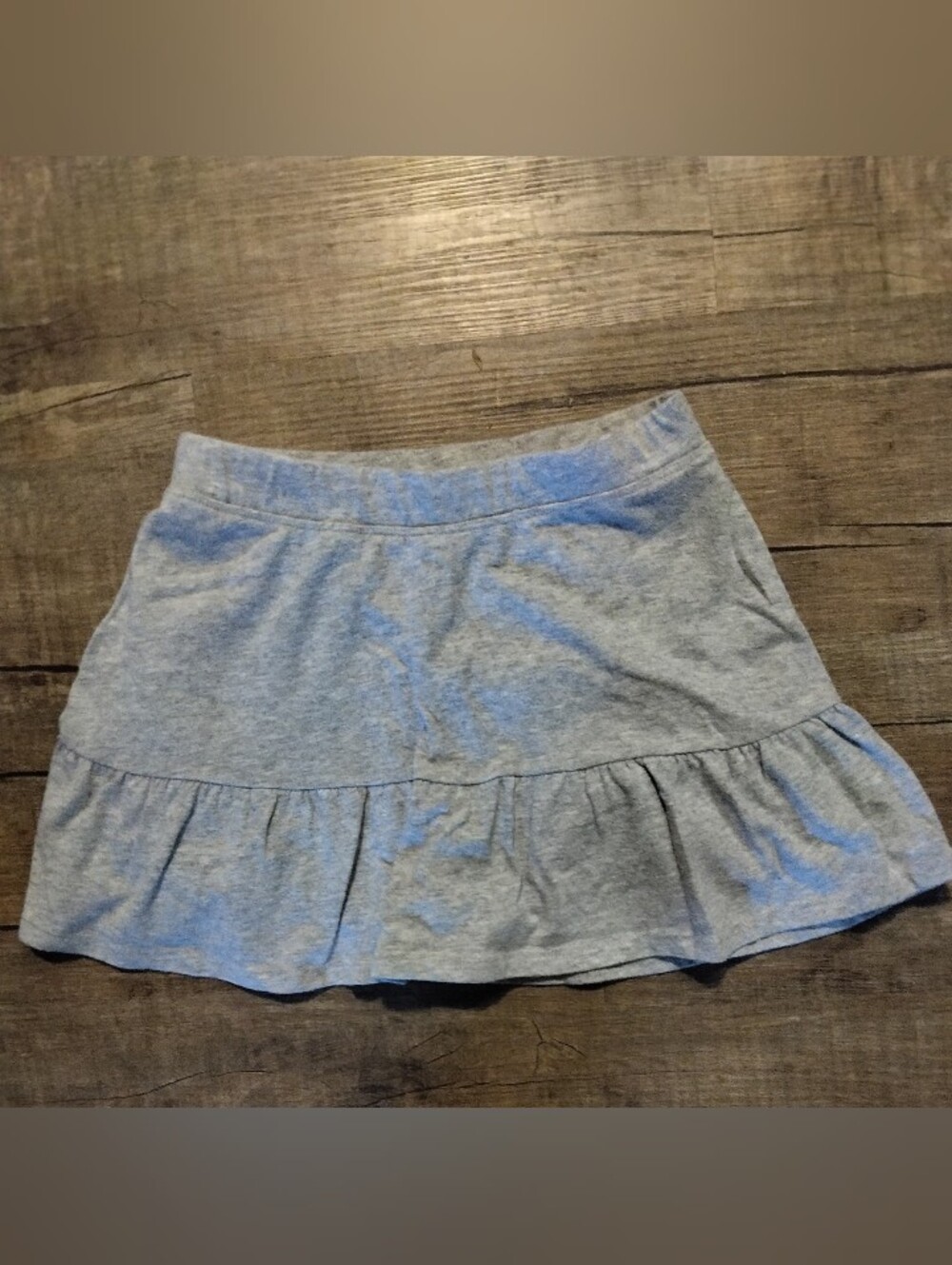 Girl's SO Skort